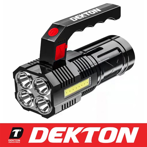 Led torch flashlight - led, super
