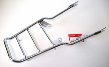Original luggage rack rear