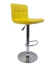 Bar Stool, Black ,Grey