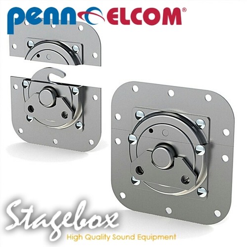 Flight case medium rotary cam - flight,