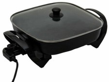 Quest Deluxe Maxi Frypan 240v