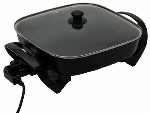 Quest deluxe maxi - frypan, 240v