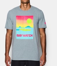 Mens Under Armour Baywatch