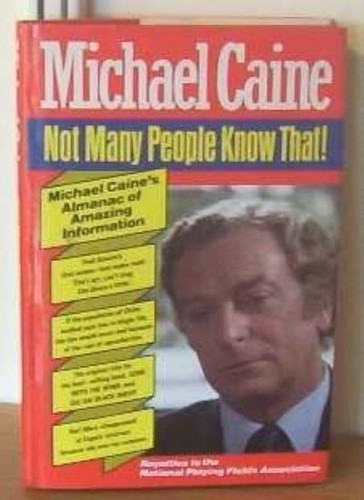 Not many people know - not,