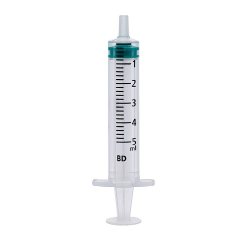 Emerald sterile syringes - emerald,