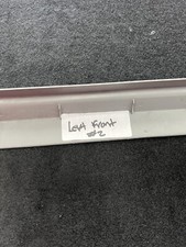 L/H Front Ford Escort Mk3 Mk4 5 door, Ford Orion Mk1 Mk2 Sill trim cover