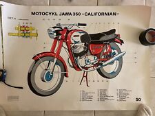 Original school chart  of