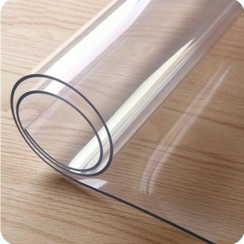 5mm thick clear - 1.5mm, tablecloth