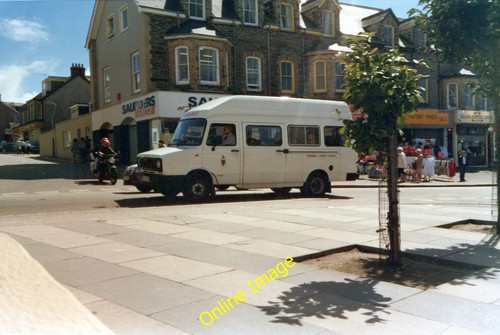 Ambulance photo 6x4 reg - ambulance, no