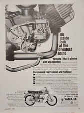 1966 Yamaha Rotary Jet 80 2
