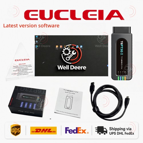 Eucleia tabscan t6pt3g - t6pt3g, ii