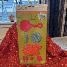 Accuquilt Go Lullaby Die