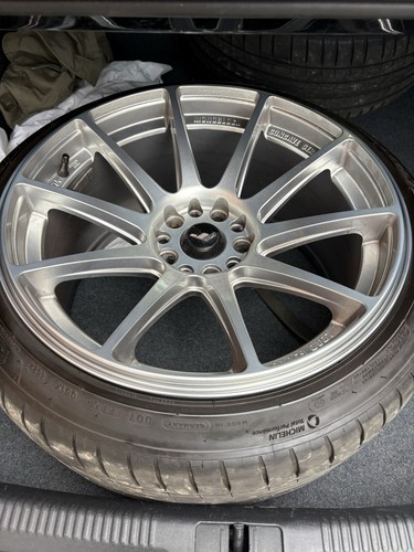 Silver concave alloys - silver, jr
