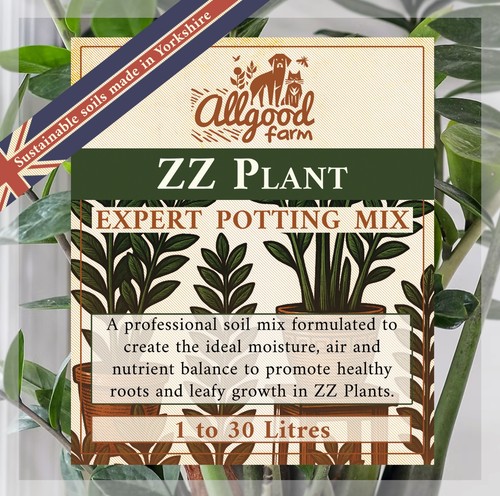 Plant expert potting soil - expert,