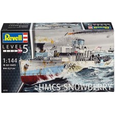 Revell 05132 HMCS Snowberry