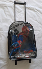 Spiderman child's suitcase good condition