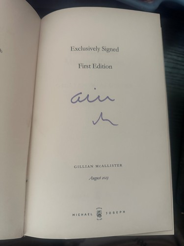 First edition just another - edition,