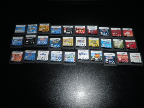 Nintendo bundle joblot - -, bundle/