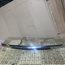 Jaguar XF X250  CHROME BOOT