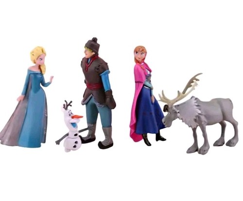 Set 5pcs frozen - set, of