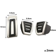 Seat Leon Mk3 5F Pedals Audi