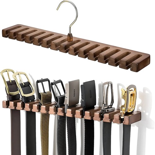 12pcs belt organizer hanger - 1-12pcs,