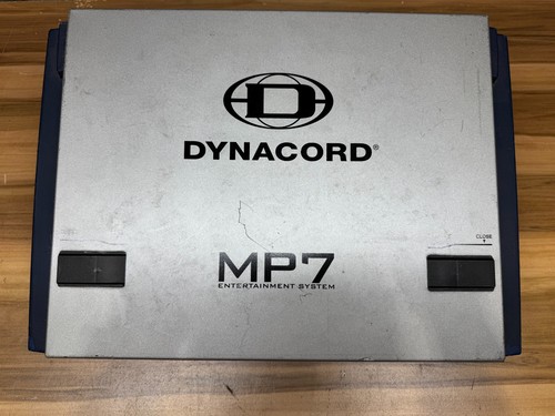 Dynacord mp7 professional - mp7,