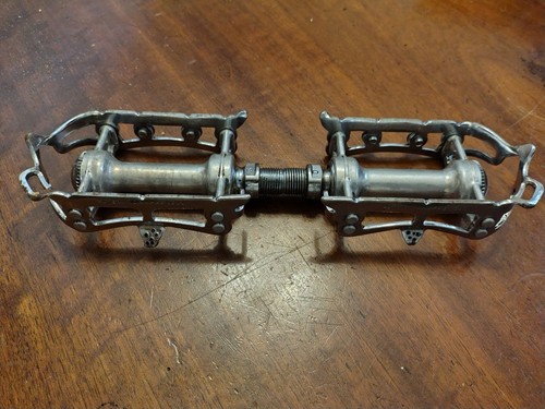 Pair campagnolo record - of,