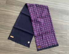 Vintage SAMMY Reversible Scarf