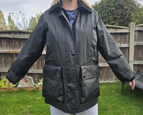 Belstaff black ladies tonal - belstaff,