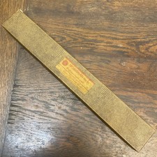 Sportsman Vintage Gun Cleaning Kit Original Box  Rods Brush And Mop