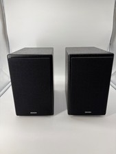 Denon SC-M37 Speakers - Pair