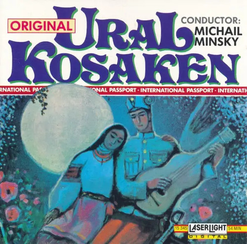 Original ural cossack - choir, &