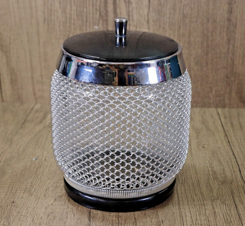 Merkuria kovocas retro barware - kovocas,
