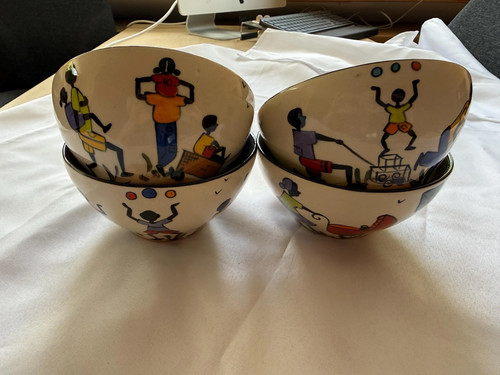 South african hand painted - south,