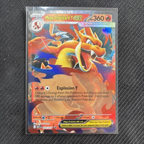 Pokémon tcg mega charizard - tcg,