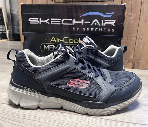 Sketchers sport blue foam - sport,