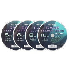 Drennan Carp Feeder Fishing