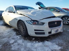 JAGUAR XE GEARBOX  2015 2.0L