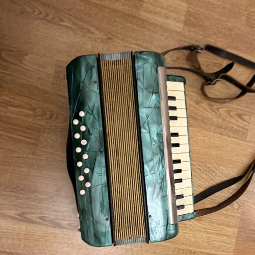 Hohner mignon green - mignon, ll