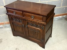 SUPERB OAK OLD CHARM 2 DOOR