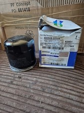 Doosan Excavator Oil Filter