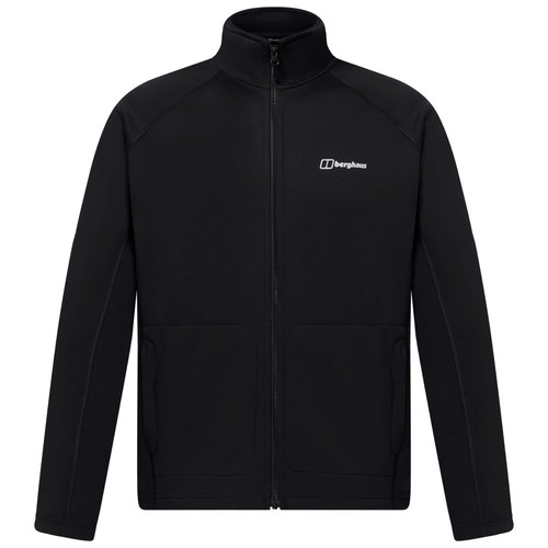 Berghaus mens fulbeck full - berghaus, zip