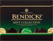 Bendicks Chocolate Mint Collection Bittermints Chocolate 200 g (Pack of 1)