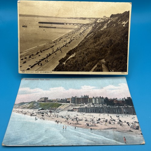 Vintage cards bournemouth - cards,