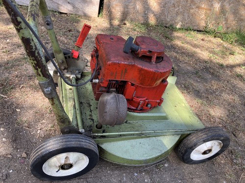 Hayter hayterette lawnmower - hayterette,