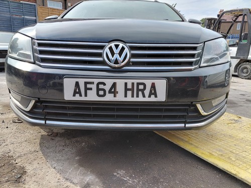 Passat estate 2010 front - vw,