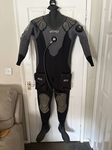 Othree diving drysuit - othree, size