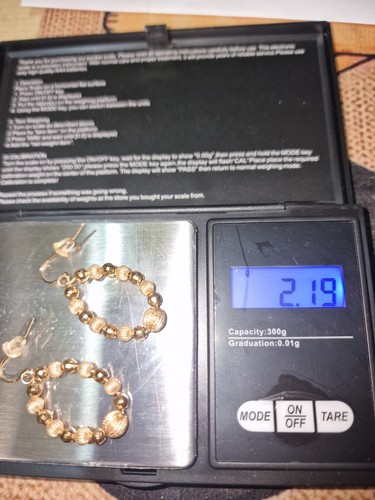 10k real gold ralph - 10k,