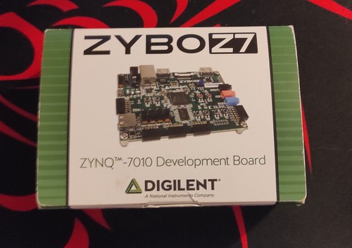 Digilent zybo zynq 7010 - digilent, zynq-7010